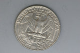 1987 - P - USA - Washington Quarter - F