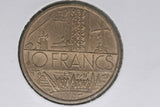 1978 - France - 10 Franc Coin - EF