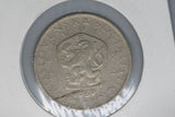 1969 - Czechoslovakia - 5 Korun Coin - F