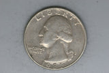 1981 - P - USA - Washington Quarter - F