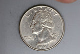 1995 - P - USA - Washington Quarter - gF