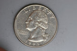 1995 - P - USA - Washington Quarter - gF