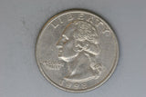 1998 - D - USA - Washington Quarter - VF