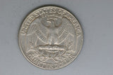 1990 - D - USA - Washington Quarter - gF