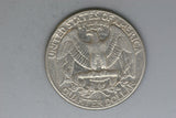 1990 - P - USA - Washington Quarter - gF