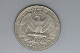 1990 - P - USA - Washington Quarter - gF