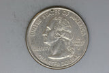 2000 - P - USA - Quarter- Massachusetts - Broadstrike - VF