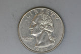 1997 - D - USA - Washington Quarter - VF