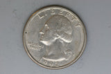 1992 - P - USA - Washington Quarter - gF