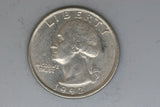 1992 - P - USA - Washington Quarter - gF