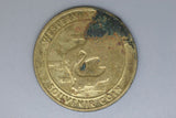 Australia - Souvenir Coin - Great White Shark - VF / Corroded