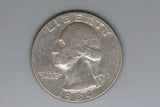 1984 - D - USA - Washington Quarter - F