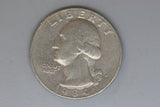 1984 - P - USA - Washington Quarter - F