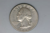 1985 - D - USA - Washington Quarter - F