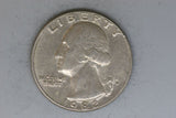 1982 - D - USA - Washington Quarter - F