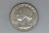 1982 - D - USA - Washington Quarter - F