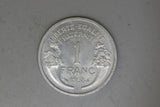 1958 - France - 1 Franc - gEF