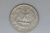 1989 - P - USA - Washington Quarter - gF