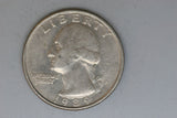 1989 - P - USA - Washington Quarter - gF