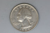 1989 - P - USA - Washington Quarter - gF