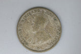 1919 - Straits Settlements - 10 Cents - G