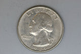 1989 - D - USA - Washington Quarter - VF