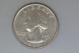 1989 - D - USA - Washington Quarter - VF