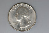 1987 - D - USA - Washington Quarter - F