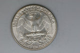 1987 - D - USA - Washington Quarter - F