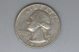 1987 - D - USA - Washington Quarter - F