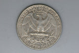 1987 - D - USA - Washington Quarter - F