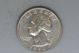 1994 - P - USA - Washington Quarter - gF