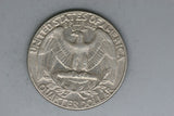 1974 - USA - Washington Quarter - F