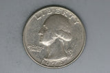 1974 - USA - Washington Quarter - F