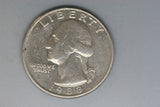 1988 - D - USA - Washington Quarter - gF