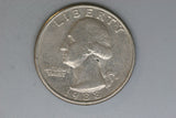 1988 - D - USA - Washington Quarter - gF