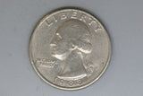 1988 - D - USA - Washington Quarter - gF