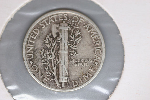 1941 - USA - Dime - VG