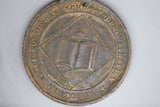 1897 - Britain - Medallion - United Sunday Schools Demonstration - EF