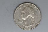 1994 - D - USA - Washington Quarter - gF