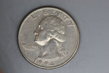 1994 - D - USA - Washington Quarter - gF