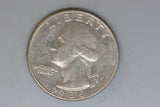 1986 - P - USA - Washington Quarter - F