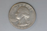 1986 - P - USA - Washington Quarter - F