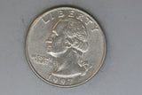 1997 - P - USA - Washington Quarter - VF