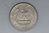 1991 - D - USA - Washington Quarter - gF