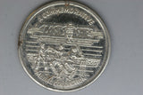 1990 - Australia - Medallion - Terry Alderman - EF