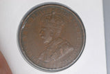 1923 - Australian Penny - gF