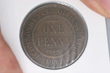 1912 - Australian Penny - gVG