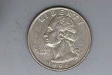 1996 - P - USA - Washington Quarter - VF