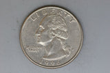 1996 - P - USA - Washington Quarter - VF